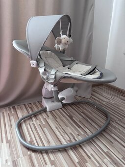 Hojdacie kreslo elektricke - 2