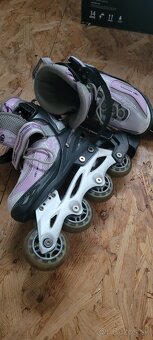 Kolieskové korčule - 2