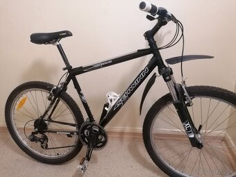 Horský bicykel - 2