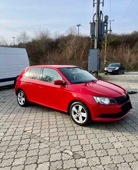 Prevodovka Škoda Fabia 3 - 2