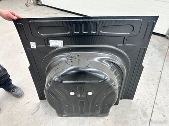 Skoda octavia 3 Dno kufra - 2