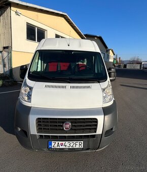 Predaj vozidla FIAT DUCATO - 2