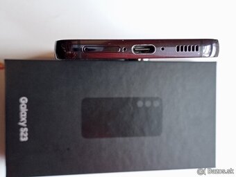 Samsung galaxy S23 256GB Black - 2