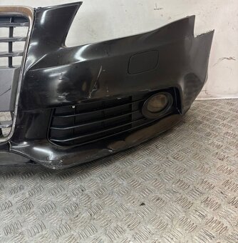 AUDI A4 B8 8K0 08-12 PREDNY NARAZNIK - 2