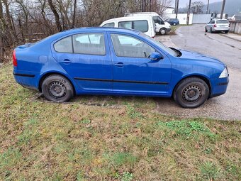 Predam skoda octavia II - 2