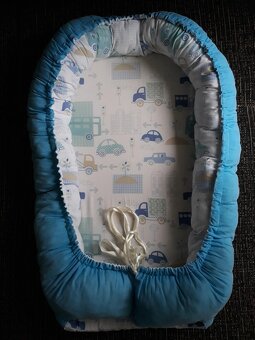 Hniezdo a zavinovačka - 2