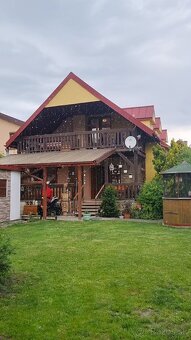 Vila pri Váhu- ubytovanie/ prenájom - 2