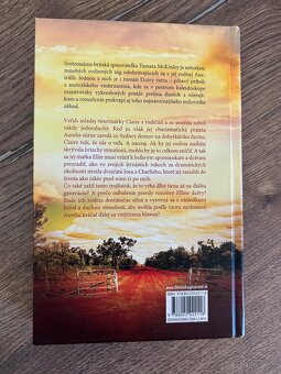 Dcéry vetra- Tamara McKinley - 2