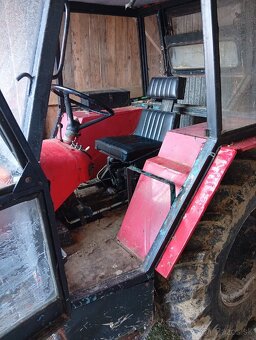 Predám Zetor 6718 - 2