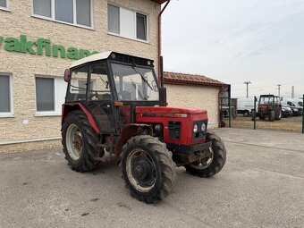 ZETOR 7245 4x4 1988 VIN 025 - 2