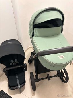 Cybex Priam 4.0 - 2