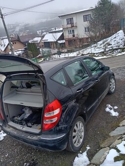 Mercedes A - 2