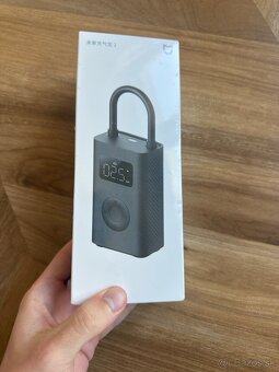Xiaomi Airpump / Elektrický kompresor - 2