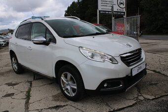 Peugeot 2008 1.6 e-HDi 115k Allure - 2