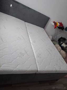 Predám Manželskú posteľ - 2