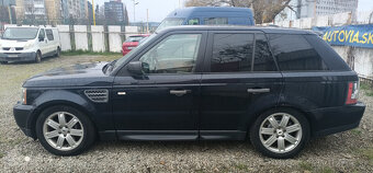 PREDAM LAND ROVER RANGE ROVER SPORT vada motora - 2