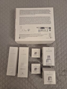 Zeit Gard Pro LR Set pre čistenie tváre - 2