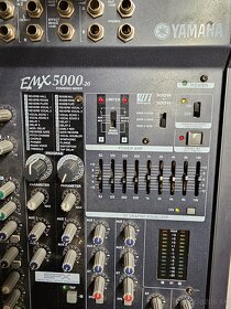 Mixpult Yamaha EMX 5000 Powered mixer - 2