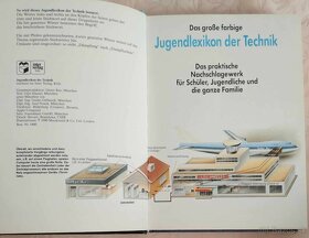 Das grosse farbige Jugend lexikon der Technik - 2