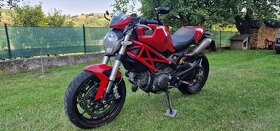 Ducati monster 796 - 2