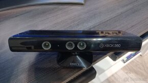 Predám Xbox 360+Kinect+hry - 2