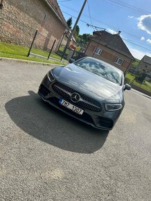 Mercedes Benz Cls 2018 - 2