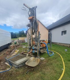 Vrtanie studni Košice a okolie do 100km - 2