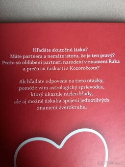 Partnerské horoskopy - 2