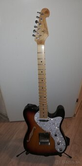 Telecaster SX - len RV - 2
