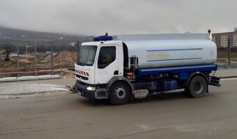 Predam CISTERNU, KROPIČKU, Renault Premium - 2
