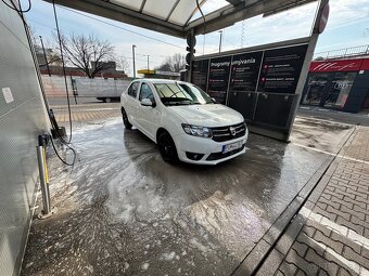 Dacia Logan LPG 2015 - 2