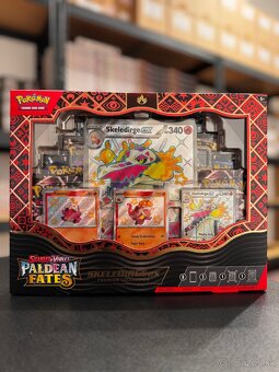 Paldean Fates PC - 2