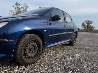 Peugeot 206 - 2