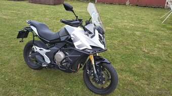 Cf moto 650 mt - 2