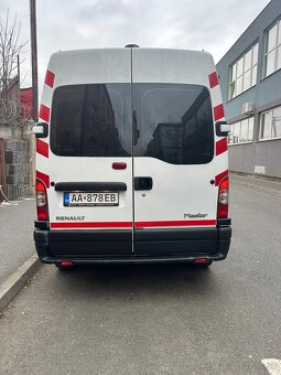 Renault Master 3/2010 - 2