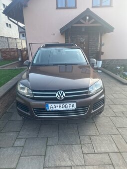Volksvagen Touareg 3.0tdi - 2