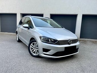 Volkswagen Golf 7 1.6 TDI  Sportsvan-Plus - 2