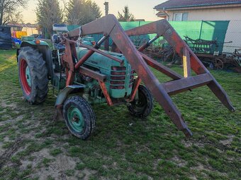 Predám traktor Zetor 4011 - 2