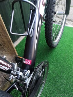 Horsky bicykel GT - 2