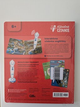 Kuzelne citanie Hrava Anglictina - 2