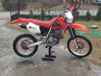 Honda XR 400 - 2