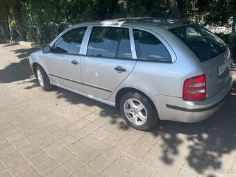 fabia Combi 1.9 sdi Km 198 XXX - 2