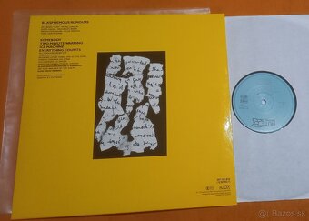 Depeche Mode Germany 12" Blasphemous Rumours - 2