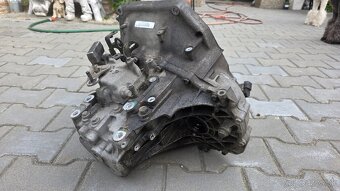 Prevodovka Honda Civic 8G - 2