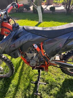 KTM SXF 350 2015 - 2