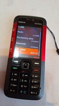 Nokia 5310 xpressmusic - 2