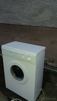 Elektrolux automatická pračka - 2