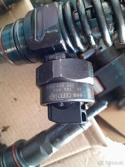 Vstreky 1.9tdi PD - 2