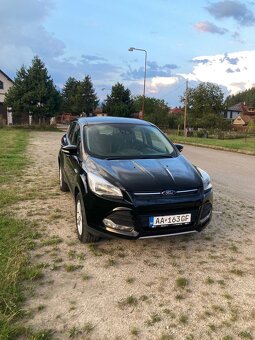 FORD KUGA 4x4 134kw 2016 - 2