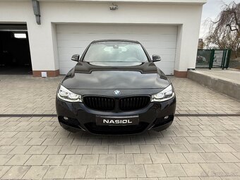 BMW F34 GT M-packet 330XD - 2